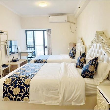 Xing Yu Legend Service Apartment Canton Fair Branch Esterno foto