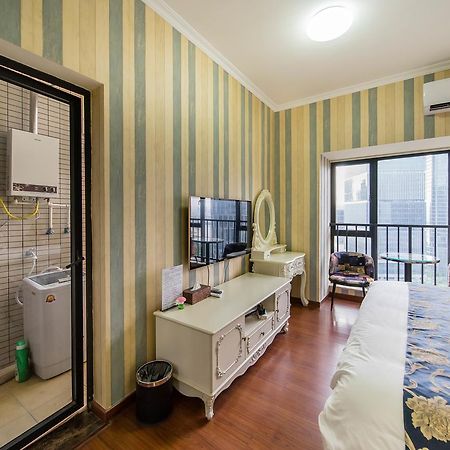 Xing Yu Legend Service Apartment Canton Fair Branch Esterno foto