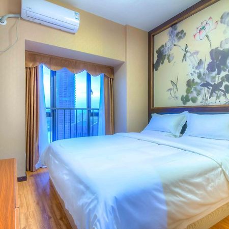 Xing Yu Legend Service Apartment Canton Fair Branch Esterno foto