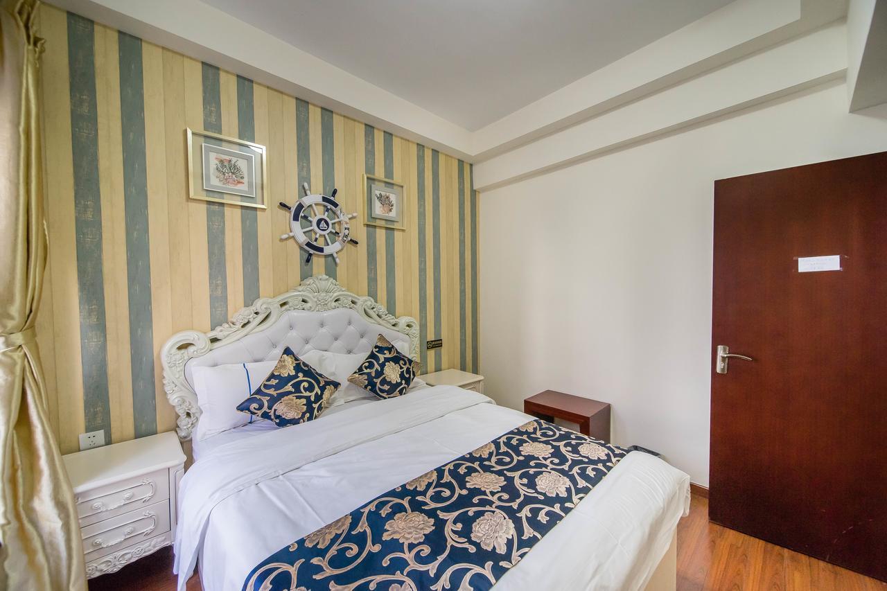 Xing Yu Legend Service Apartment Canton Fair Branch Esterno foto
