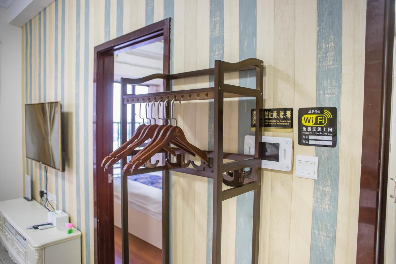 Xing Yu Legend Service Apartment Canton Fair Branch Esterno foto