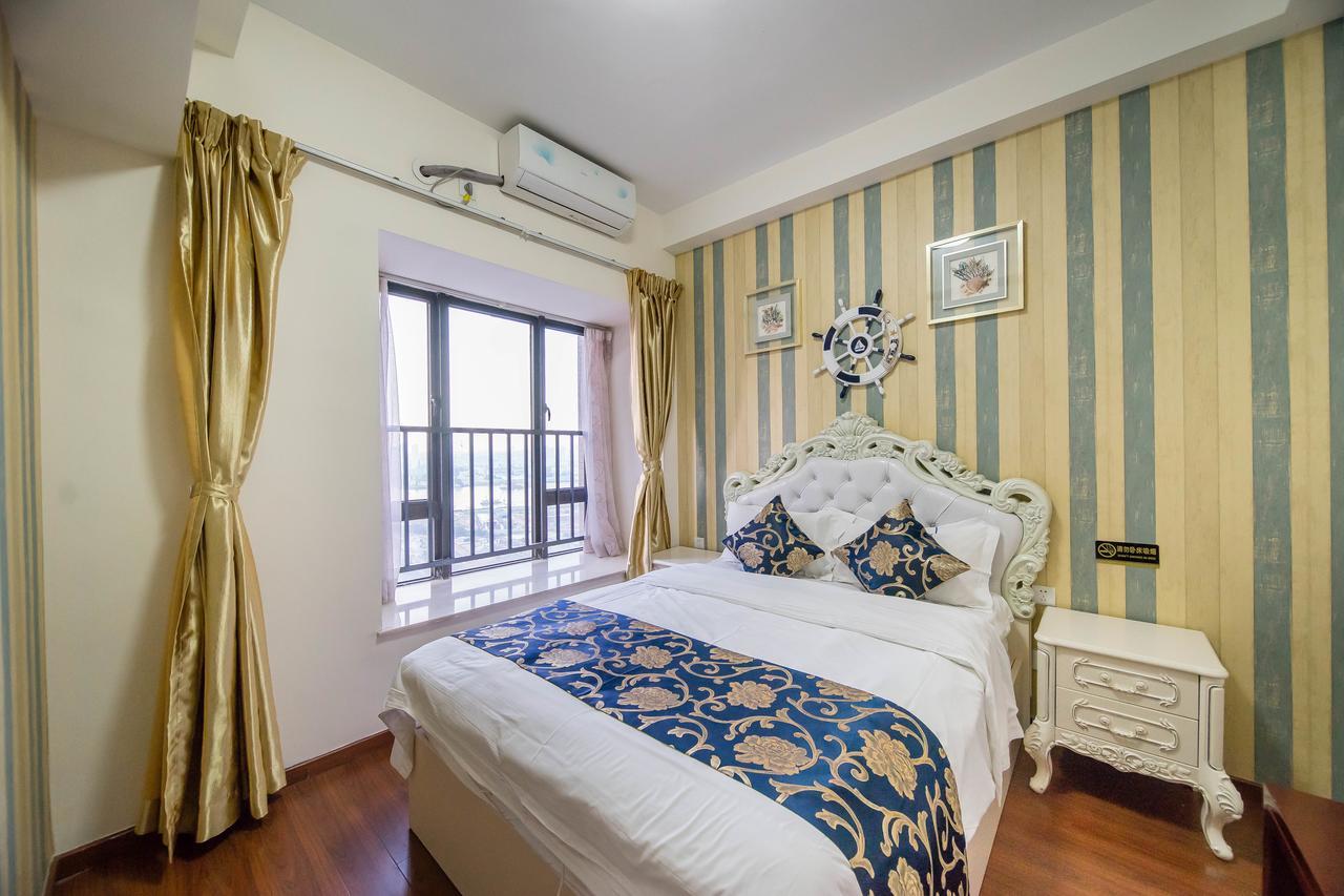 Xing Yu Legend Service Apartment Canton Fair Branch Esterno foto