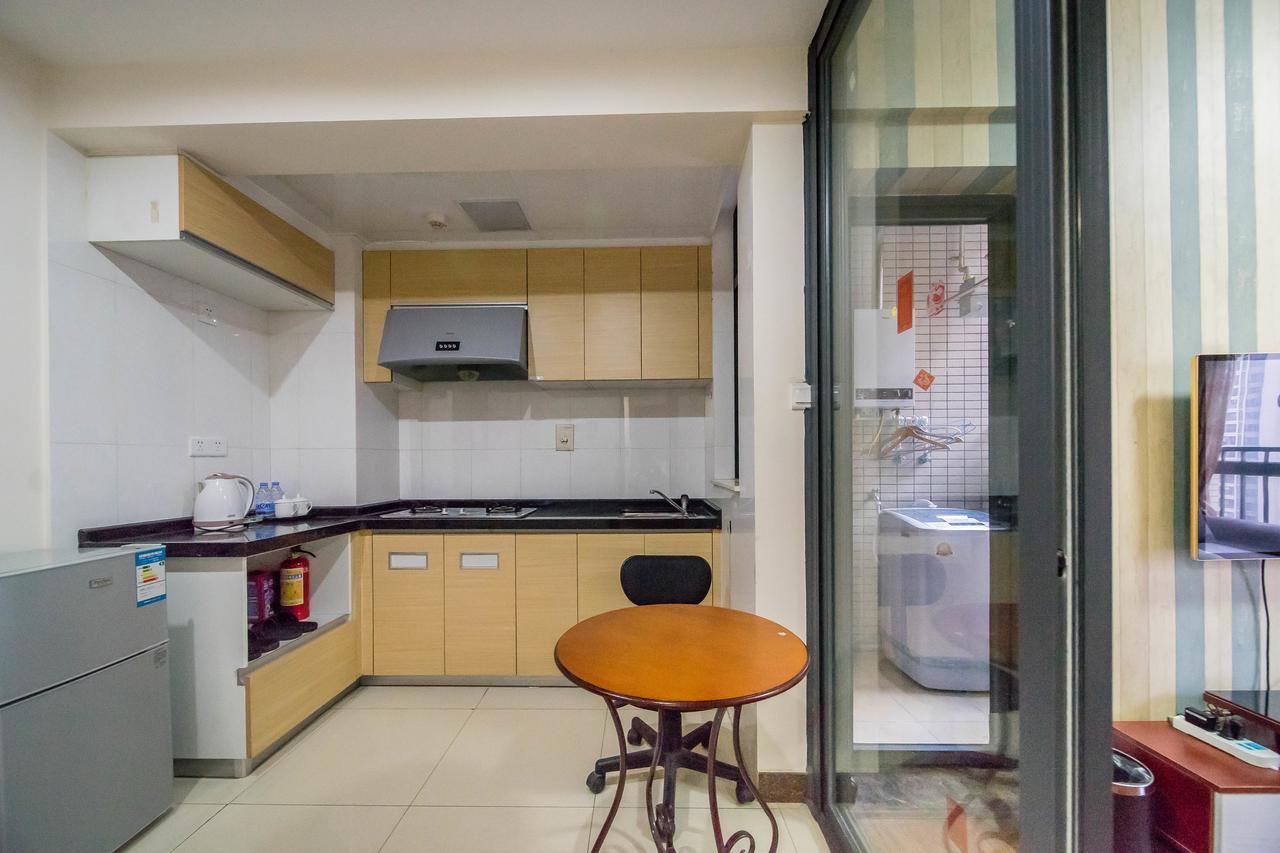 Xing Yu Legend Service Apartment Canton Fair Branch Esterno foto