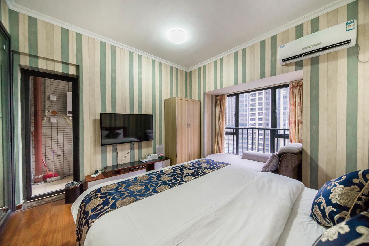 Xing Yu Legend Service Apartment Canton Fair Branch Esterno foto