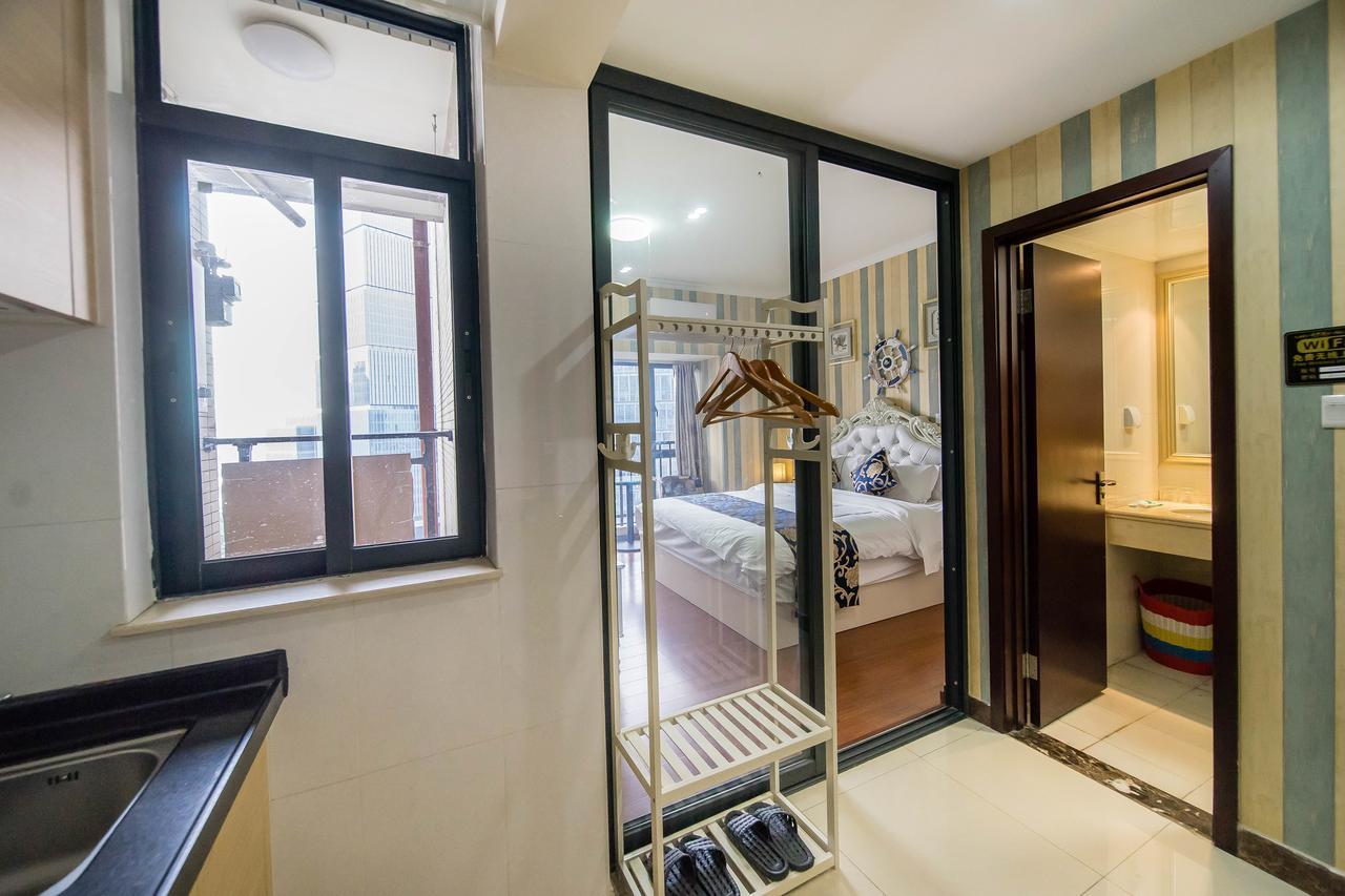 Xing Yu Legend Service Apartment Canton Fair Branch Esterno foto