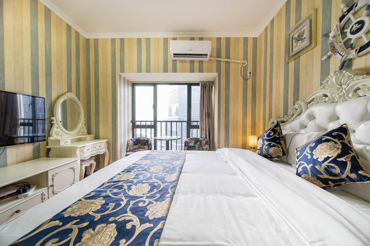 Xing Yu Legend Service Apartment Canton Fair Branch Esterno foto