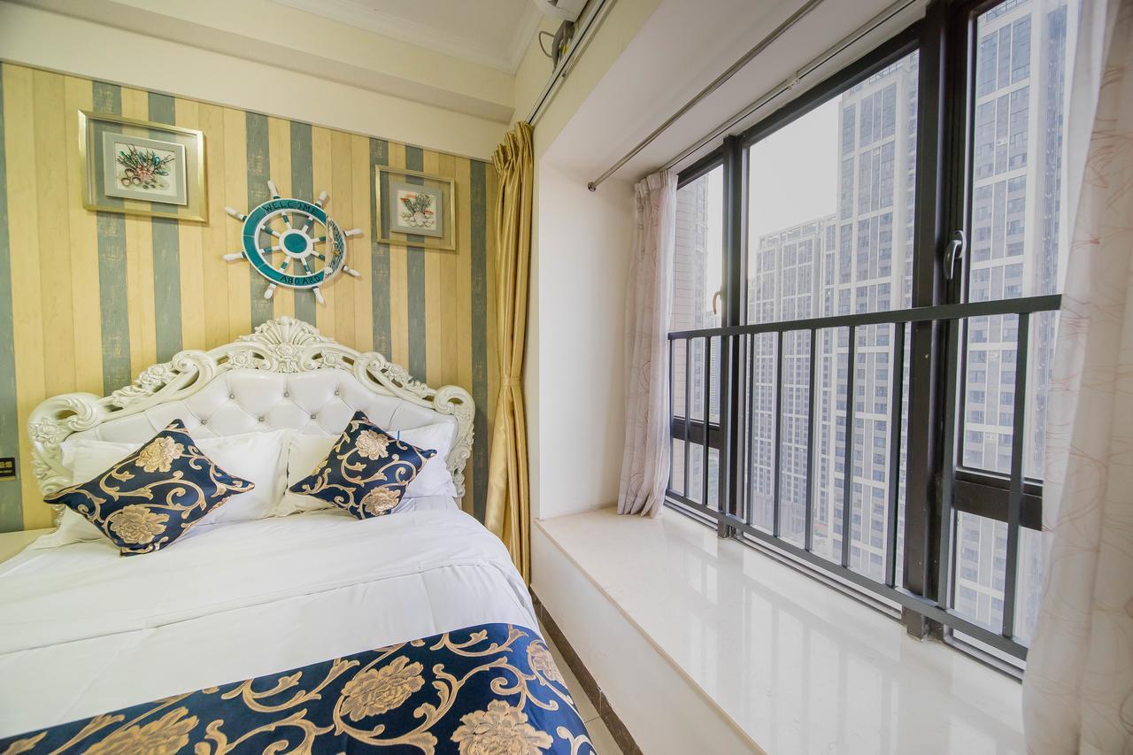 Xing Yu Legend Service Apartment Canton Fair Branch Esterno foto