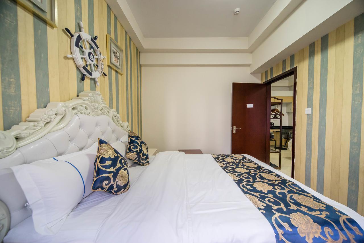 Xing Yu Legend Service Apartment Canton Fair Branch Esterno foto