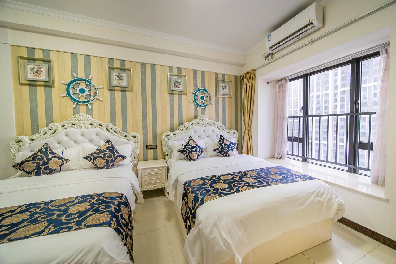 Xing Yu Legend Service Apartment Canton Fair Branch Esterno foto