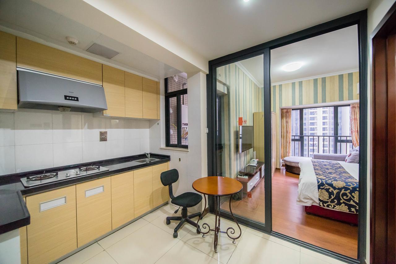 Xing Yu Legend Service Apartment Canton Fair Branch Esterno foto
