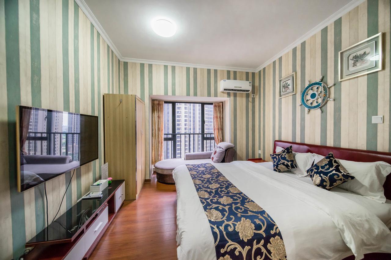 Xing Yu Legend Service Apartment Canton Fair Branch Esterno foto