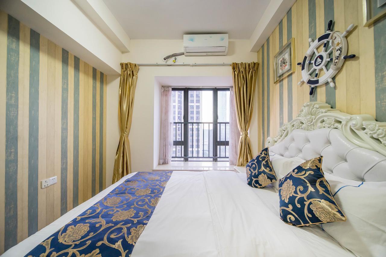 Xing Yu Legend Service Apartment Canton Fair Branch Esterno foto