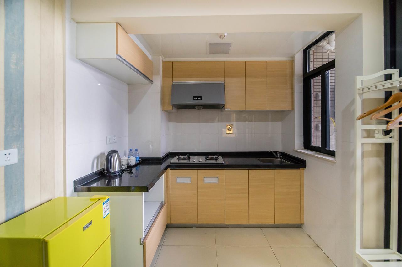 Xing Yu Legend Service Apartment Canton Fair Branch Esterno foto