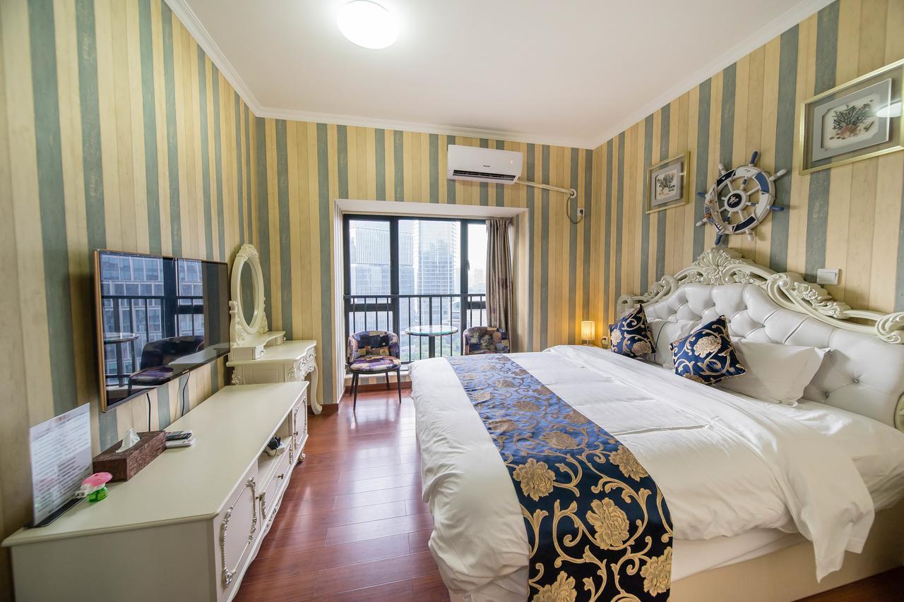 Xing Yu Legend Service Apartment Canton Fair Branch Esterno foto