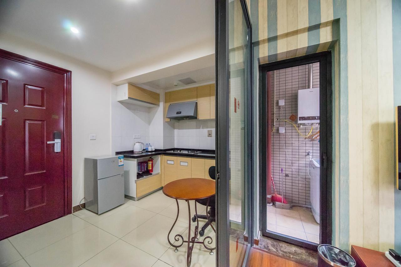 Xing Yu Legend Service Apartment Canton Fair Branch Esterno foto