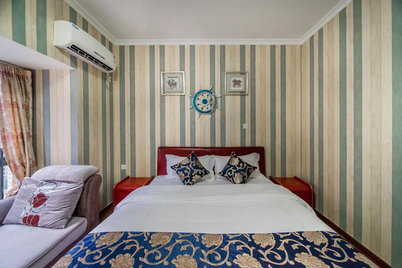 Xing Yu Legend Service Apartment Canton Fair Branch Esterno foto