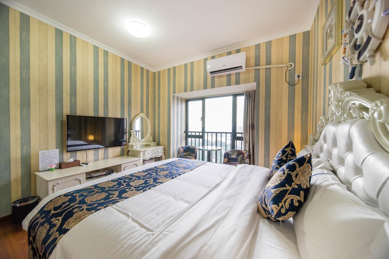 Xing Yu Legend Service Apartment Canton Fair Branch Esterno foto