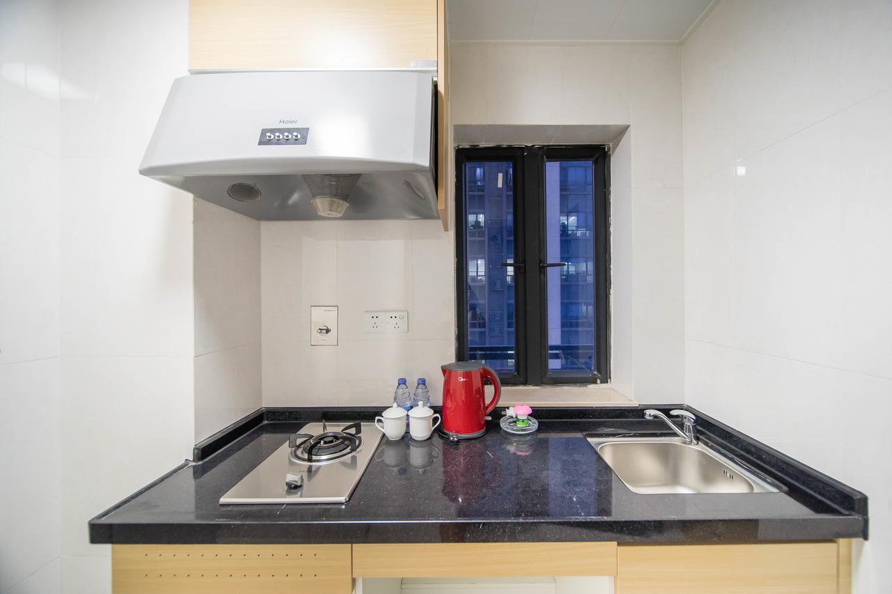 Xing Yu Legend Service Apartment Canton Fair Branch Esterno foto