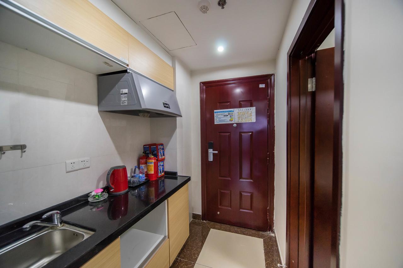 Xing Yu Legend Service Apartment Canton Fair Branch Esterno foto