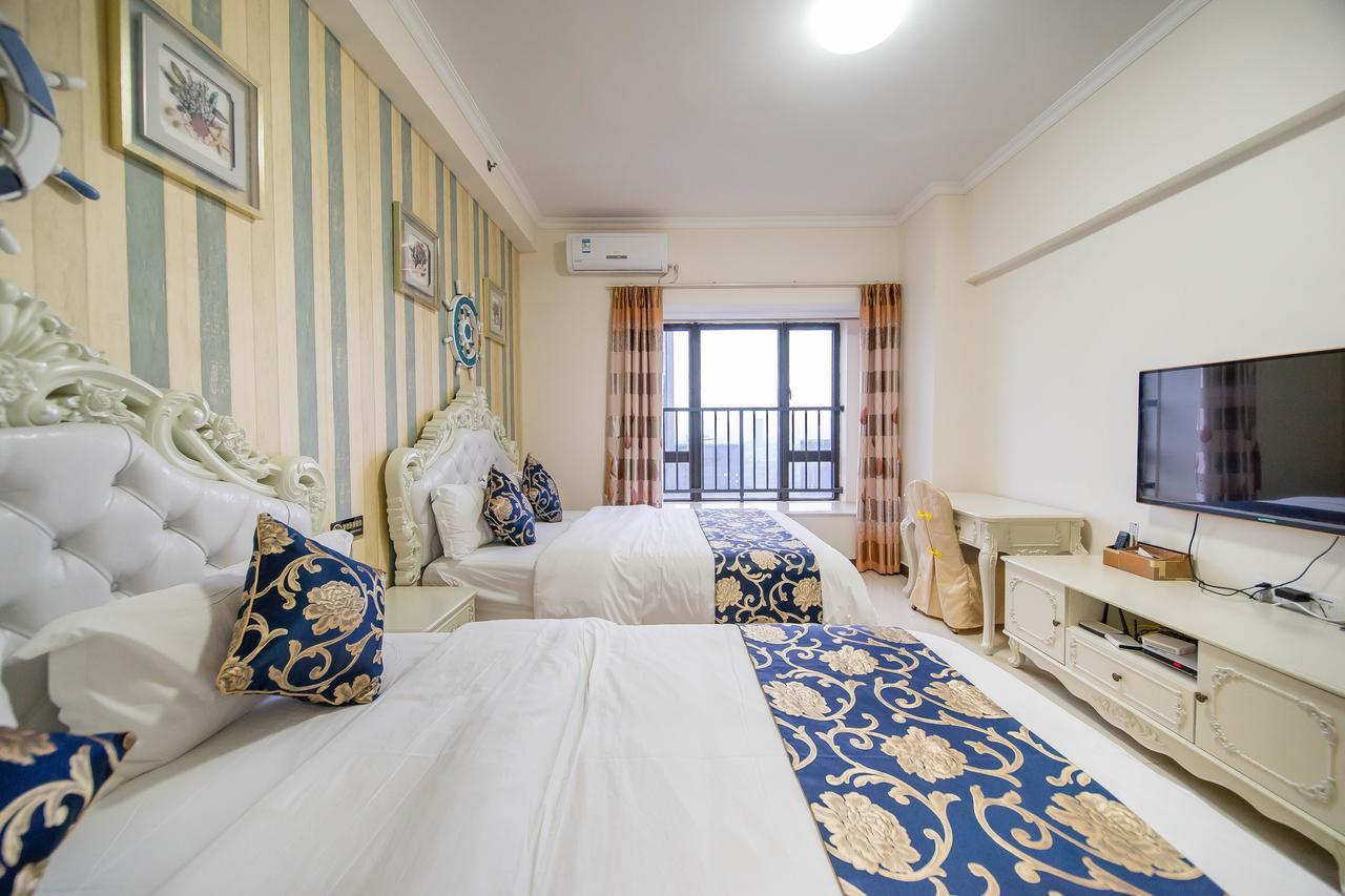 Xing Yu Legend Service Apartment Canton Fair Branch Esterno foto