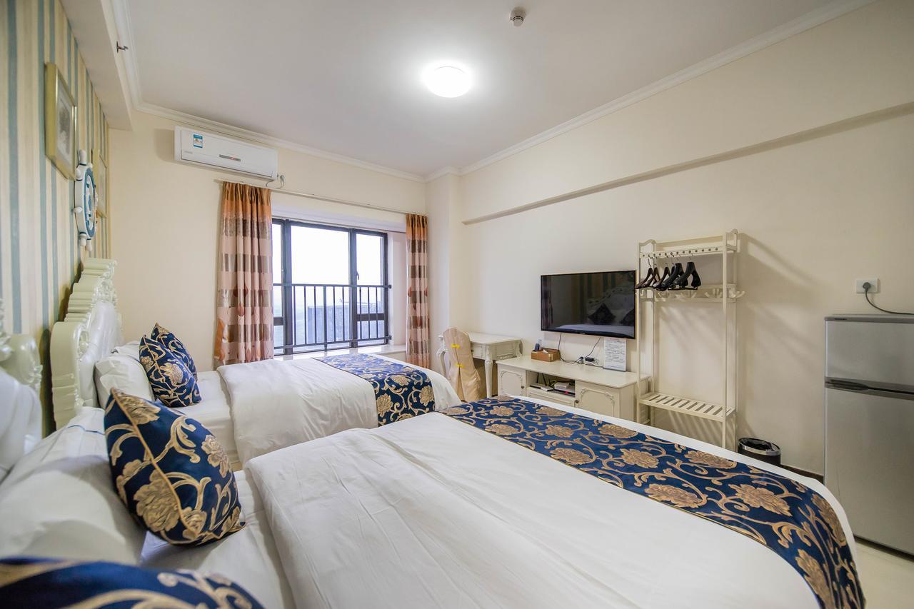 Xing Yu Legend Service Apartment Canton Fair Branch Esterno foto