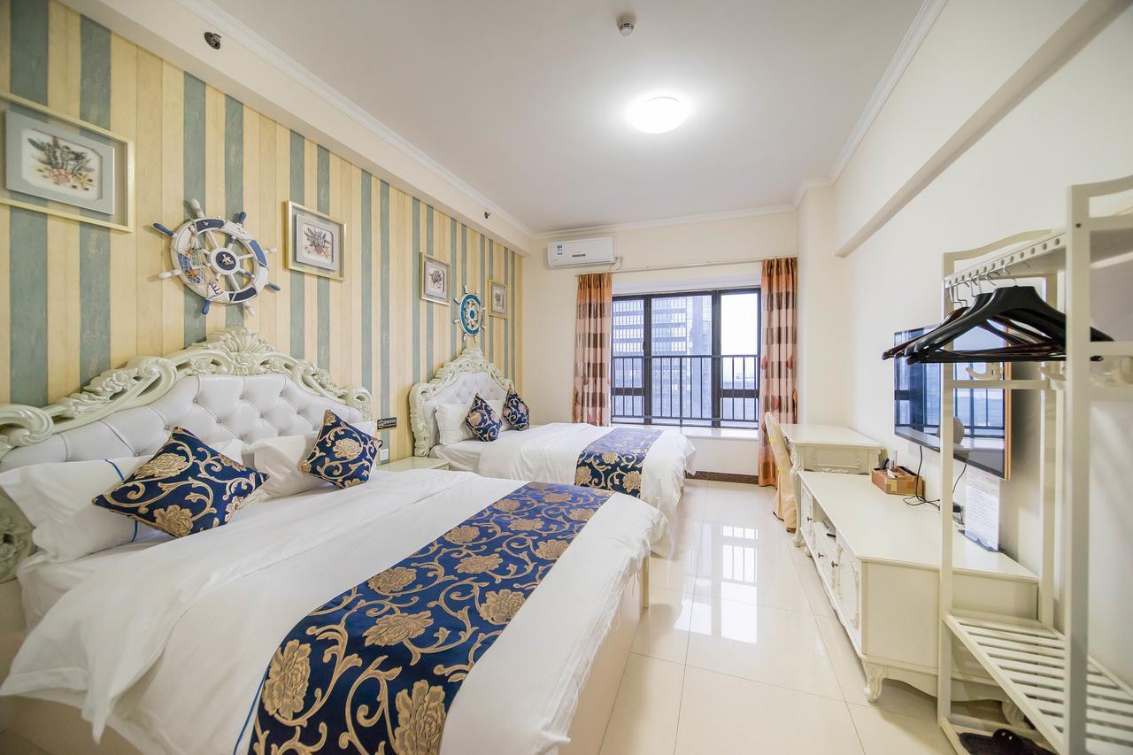 Xing Yu Legend Service Apartment Canton Fair Branch Esterno foto