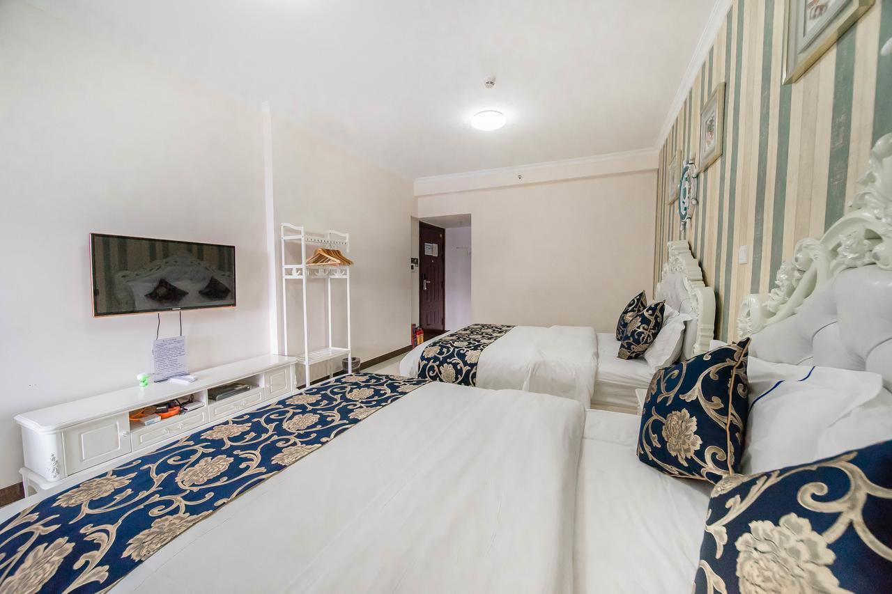 Xing Yu Legend Service Apartment Canton Fair Branch Esterno foto