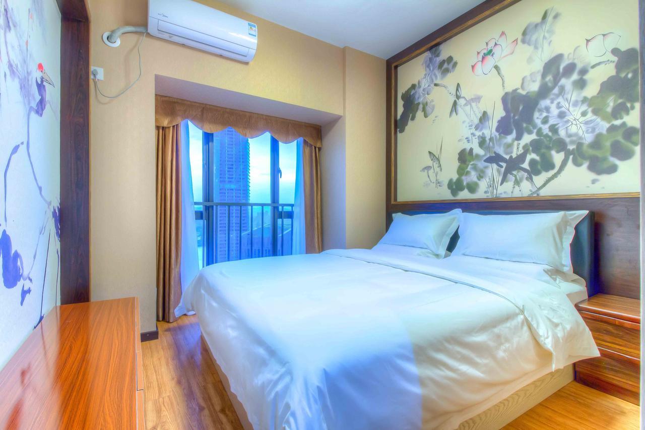 Xing Yu Legend Service Apartment Canton Fair Branch Esterno foto